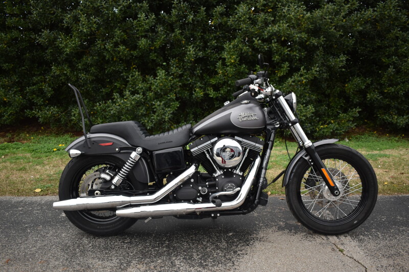 2017 Harley-Davidson® Street Bob®