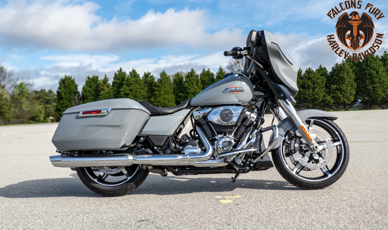 FLHX 2026 Street Glide®