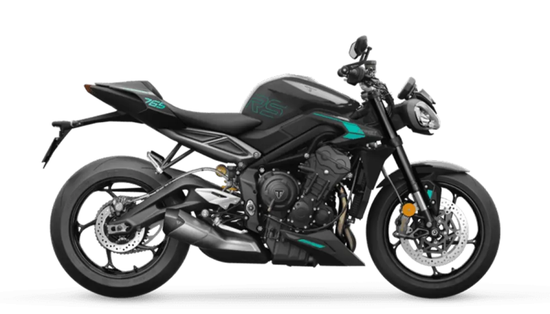 STREET TRIPLE RS 2026 Street Triple 765 RS