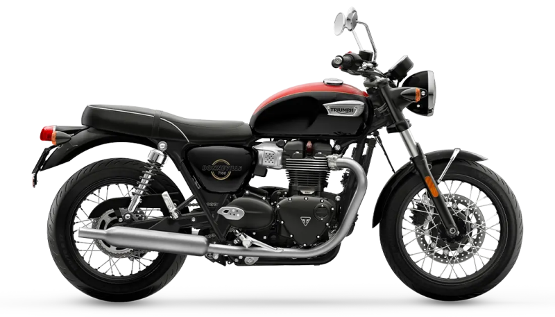 #BONNEVILLE T-100 2026 Bonneville T100