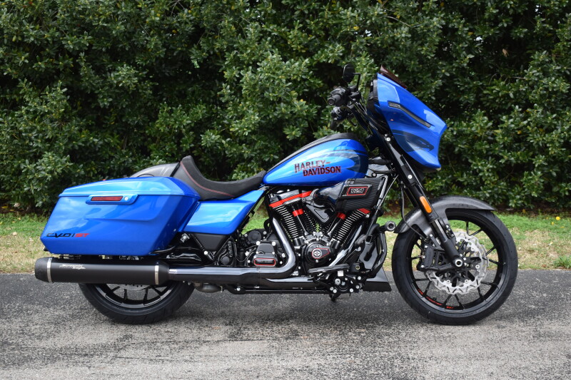 FLHXSTSE 2026 CVO Street Glide ST