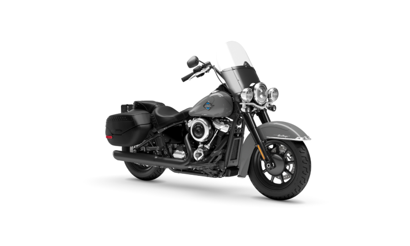 Harley-Davidson Softail Héritage 2026