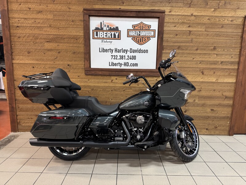 2026 Harley-Davidson® Road Glide Limited Iron Horse Metallic Black Trim  FLTRXL