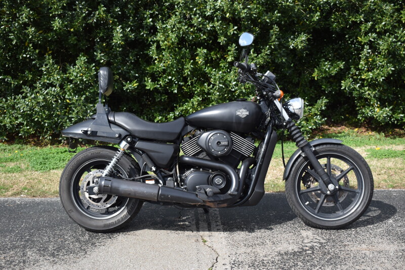 2015 Harley-Davidson® Street™ 750