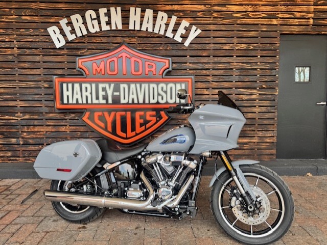 2026 Harley Davidson Low Rider ST FXLRST