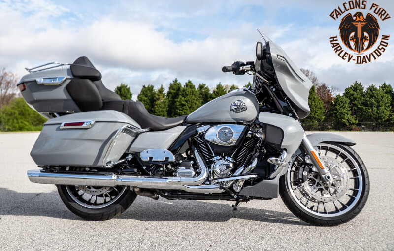 New Inventory Falcons Fury Harley-Davidson® | Falcons Fury Harley