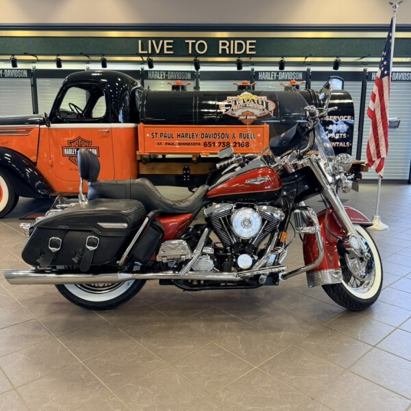 1998 Harley-Davidson Road King Classic FLHRC
