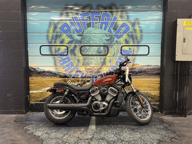 2024 Harley-Davidson® Nightster® Special Red Rock