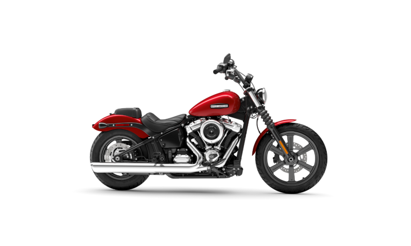 Harley-Davidson Street Bob 2026