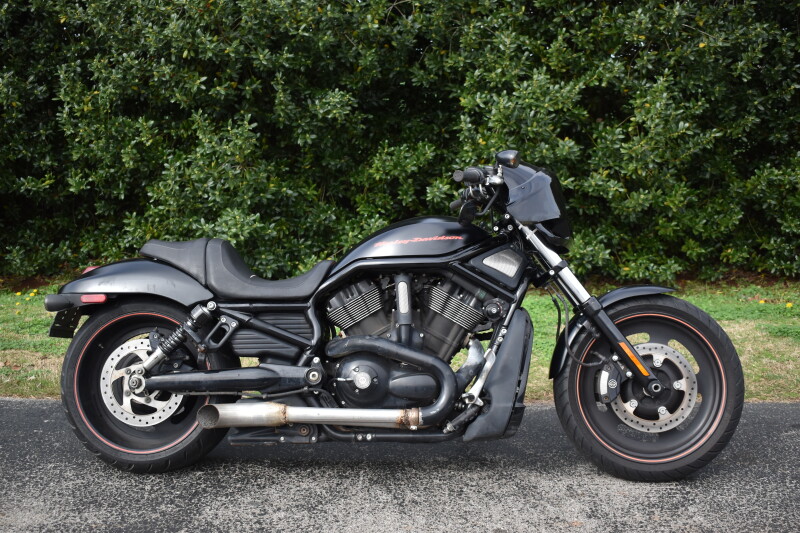2011 Harley-Davidson® Night Rod® Special