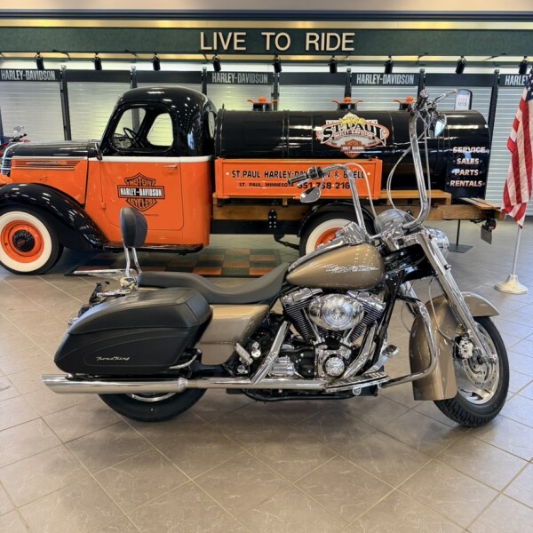 2005 Harley-Davidson Road King Classic FLHRSI