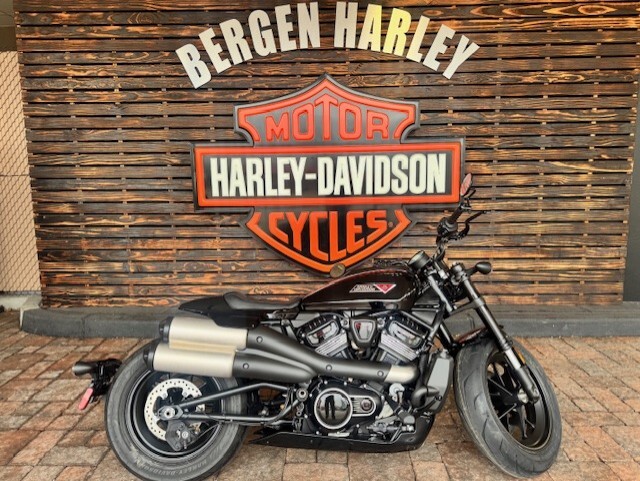 2026 Harley Davidson Sportster S RH1250S