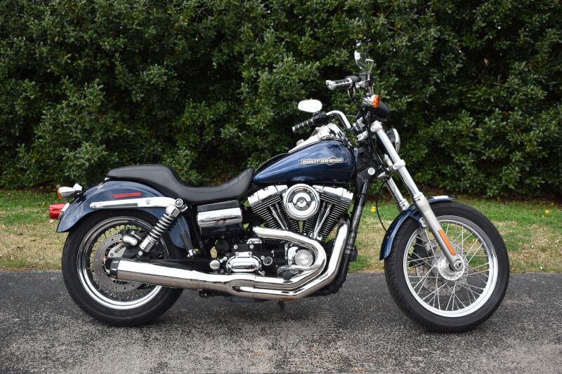 2013 Harley-Davidson® Super Glide® Custom