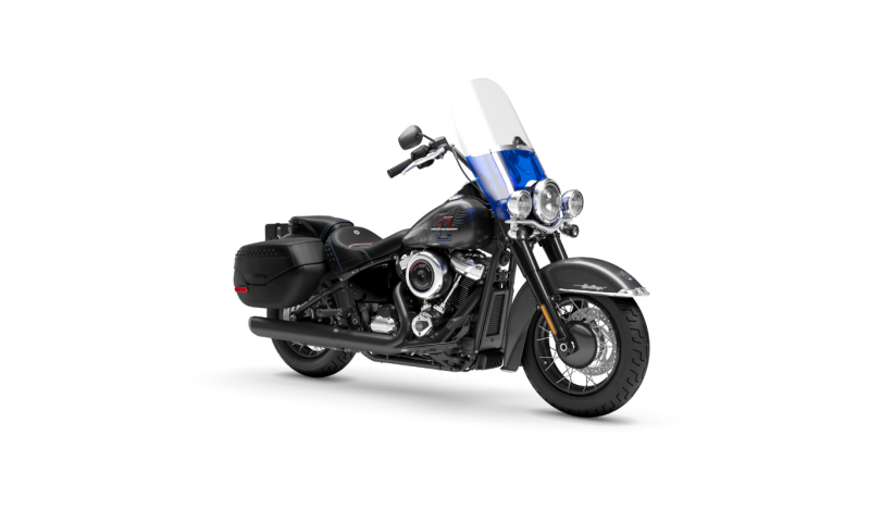 Harley-Davidson Softail Héritage 2026