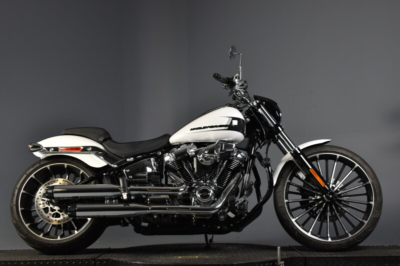 2024 Harley-Davidson® Breakout™ 117 FXBR
