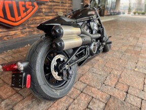 2026 Harley Davidson Sportster S RH1250S thumb 1