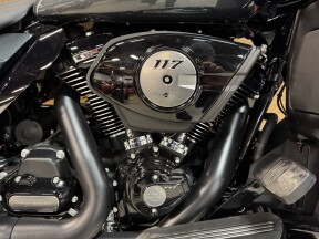 2026 Harley-Davidson® Road Glide Limited Iron Horse Metallic Black Trim  FLTRXL thumb 2
