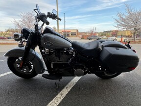 2026 Heritage Softail Dark Billiard Gray thumb 0