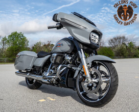 FLHX 2026 Street Glide® thumb 1