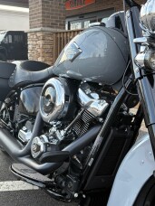 2026 Heritage Softail Dark Billiard Gray thumb 2