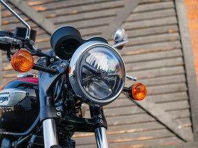 2026 Triumph Bonneville T100  thumb 1
