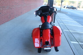 2026 Harley-Davidson® Street Glide® Blood Orange Black Trim thumb 0