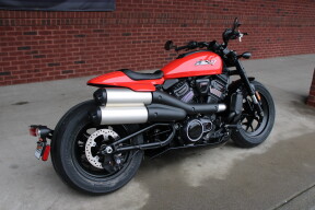 2026 Harley-Davidson® Sportster® S Blood Orange Black Trim thumb 2