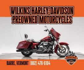 2017 HARLEY-DAVIDSON FLHXS STREET GLIDE SPECIAL in Velocity Red thumb 2