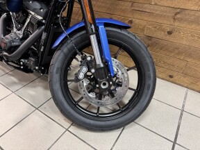 2026 Harley-Davidson® Low Rider® S Aurora Blue Denim Black Trim  FXLRS thumb 1