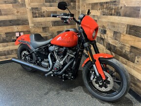 2026 Harley-Davidson® Low Rider® S Blood Orange Black Trim FXLRS thumb 3