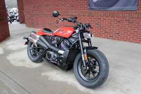 2026 Harley-Davidson® Sportster® S Blood Orange Black Trim thumb 3
