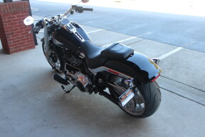 2026 Harley-Davidson® Fat Boy® Vivid Black Chrome Trim thumb 0