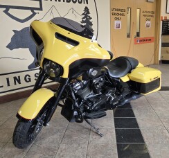 2023 Harley-Davidson® Street Glide® Special Prospect Gold - Black Finish thumb 1