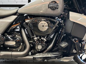 2026 Harley-Davidson® Street Glide™ 3 Limited Dark Billiard Gray Black Trim thumb 1