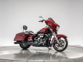 2017 HARLEY-DAVIDSON FLHXS STREET GLIDE SPECIAL in Velocity Red thumb 0