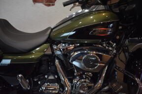 2026 Harley-Davidson® Street Glide® Olive Steel Metallic / Vivid Black Chrome Trim thumb 1