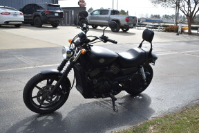 2015 Harley-Davidson® Street™ 750 thumb 1