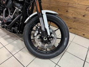 2026 Harley-Davidson® Low Rider® S White Onyx Pearl Black Trim FXLRS thumb 1