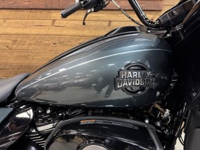 2026 Harley-Davidson® Road Glide Limited Iron Horse Metallic Black Trim  FLTRXL thumb 3