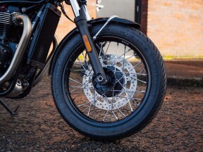 2026 Triumph Bonneville T100  thumb 2