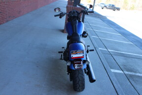 2026 Harley-Davidson® Low Rider® S Aurora Blue Denim Black Trim thumb 1