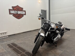 2024 Harley-Davidson® Breakout® 117 White Onyx Pearl thumb 0
