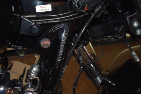 2026 Harley-Davidson® Street Glide® Olive Steel Metallic / Vivid Black Chrome Trim thumb 0
