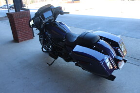 2026 Harley-Davidson® Street Glide® Purple Abyss Black Trim thumb 0