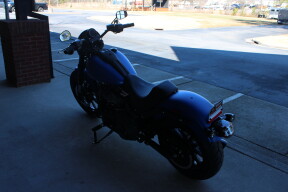 2026 Harley-Davidson® Low Rider® S Aurora Blue Denim Black Trim thumb 0