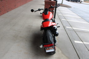 2026 Harley-Davidson® Sportster® S Blood Orange Black Trim thumb 1