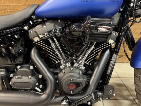 2026 Harley-Davidson® Low Rider® S Aurora Blue Denim Black Trim  FXLRS thumb 2