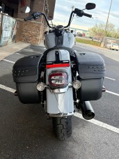 2026 Heritage Softail Dark Billiard Gray thumb 1