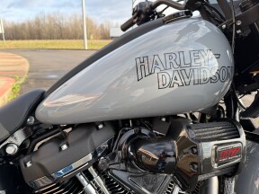 2026 Harley-Davidson® Low Rider® ST Dark Billiard Gray Black Trim thumb 0