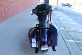 2026 Harley-Davidson® Street Glide® Purple Abyss Black Trim thumb 1